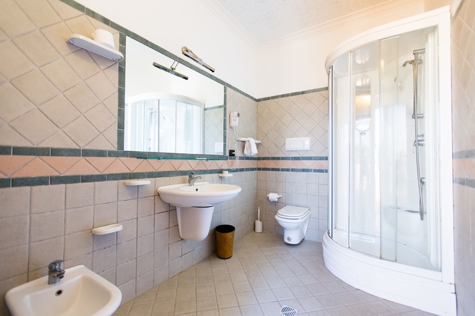 Imagen de la habitación del Hotel Triscinamare Hotel- Residence. Foto 5