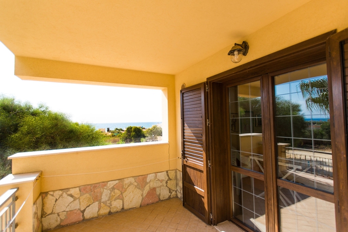 Imagen de la habitación del Hotel Triscinamare Hotel- Residence. Foto 6