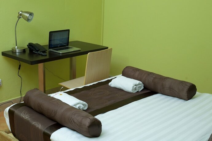 Imagen de la habitación del Hotel Trisek. Foto 6