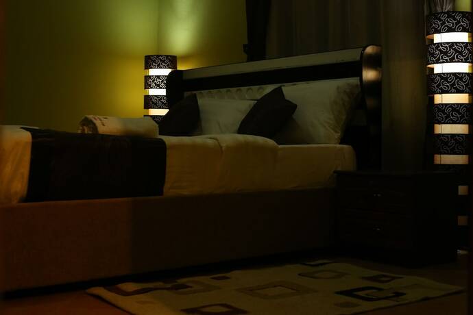 Imagen de la habitación del Hotel Trisek. Foto 7