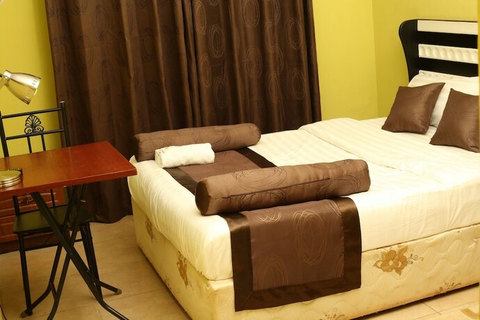 Imagen de la habitación del Hotel Trisek. Foto 11