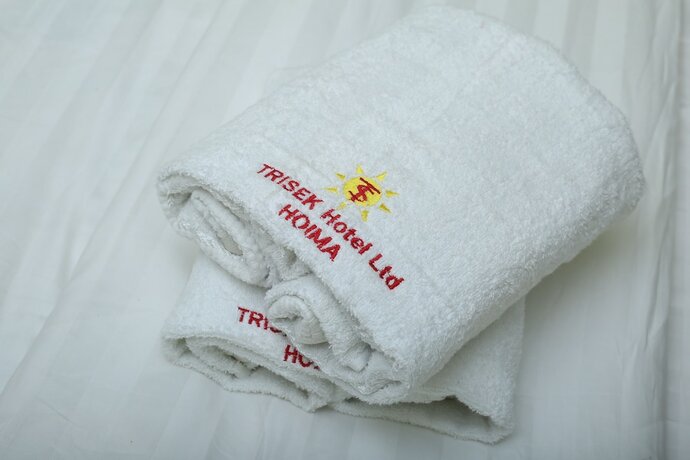 Imagen de la habitación del Hotel Trisek. Foto 15