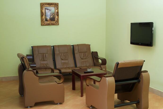 Imagen de los interiores del Hotel Trisek. Foto 20