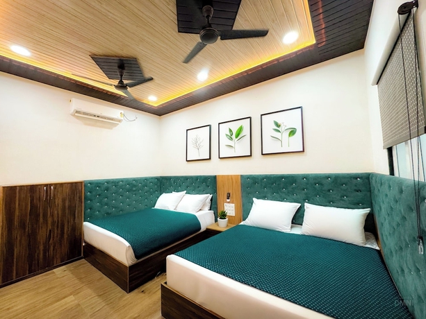Imagen general del Hotel Trishika Residency. Foto 1