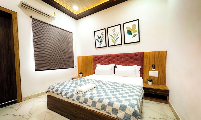 Imagen de la habitación del Hotel Trishika Residency. Foto 3
