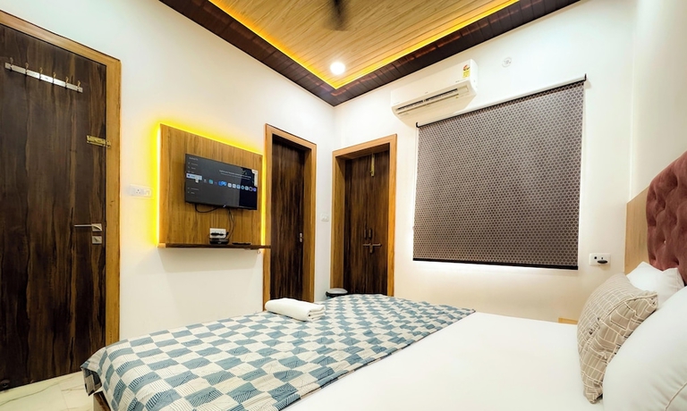 Imagen de la habitación del Hotel Trishika Residency. Foto 4