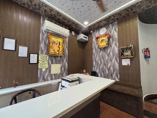 Imagen de los interiores del Hotel Trishika Residency. Foto 15