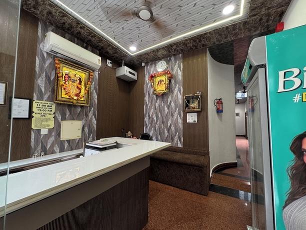 Imagen de los interiores del Hotel Trishika Residency. Foto 16