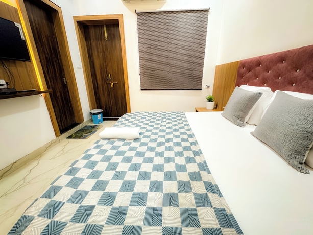 Imagen de la habitación del Hotel Trishika Residency. Foto 6
