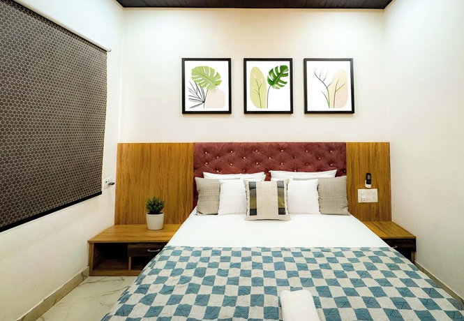 Imagen de la habitación del Hotel Trishika Residency. Foto 7