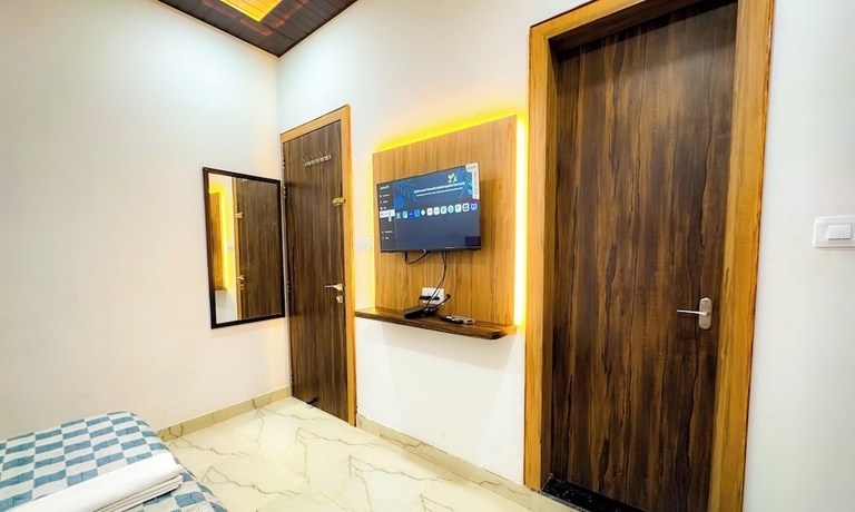 Imagen de la habitación del Hotel Trishika Residency. Foto 8