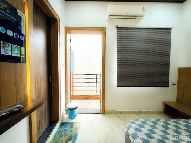 Imagen de la habitación del Hotel Trishika Residency. Foto 9