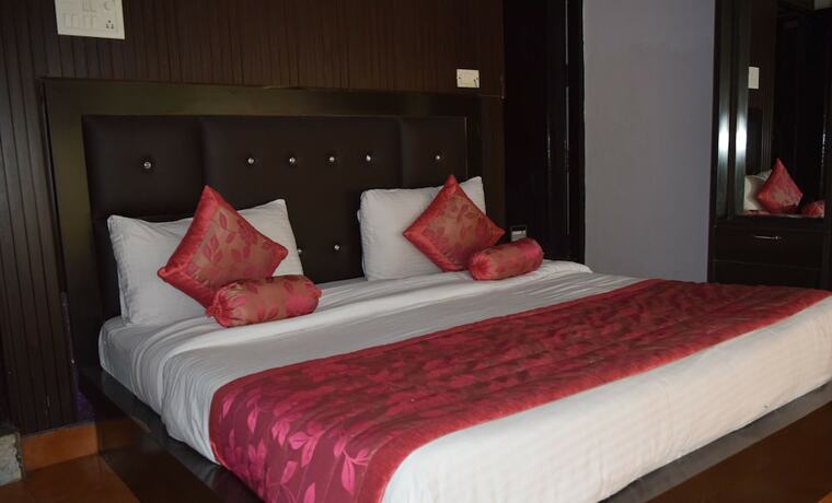 Imagen general del Hotel Trishul. Foto 1