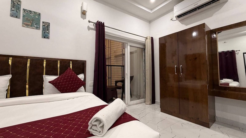 Imagen de la habitación del Hotel Trishul Inn. Foto 5