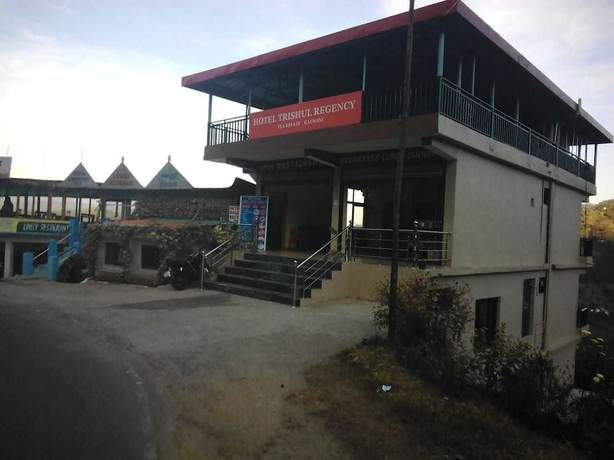 Imagen general del Hotel Trishul Regency. Foto 4