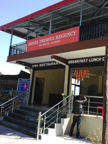 Imagen general del Hotel Trishul Regency. Foto 5