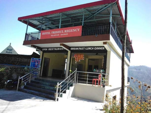 Imagen general del Hotel Trishul Regency. Foto 6