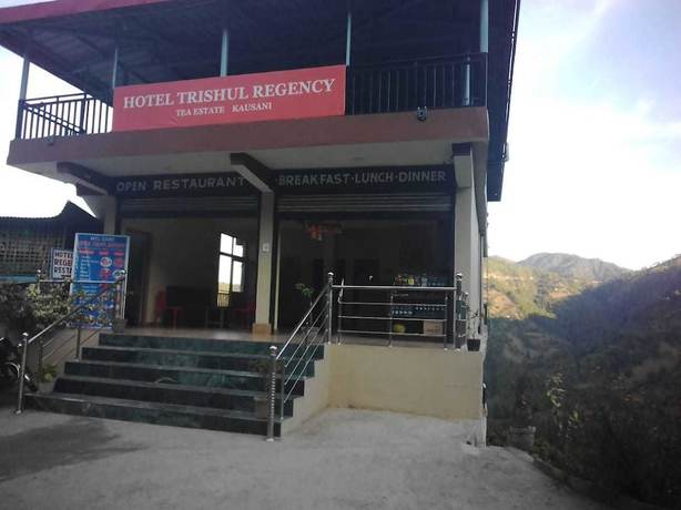 Imagen general del Hotel Trishul Regency. Foto 7