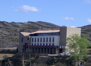 Imagen general del Hotel Triskel, Sos del Rey Cat&oacute;lico. Foto 1