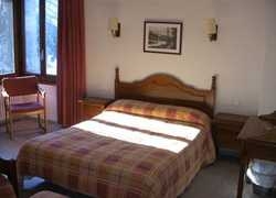 Imagen general del Hotel Tristaina. Foto 3