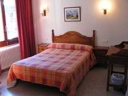 Imagen general del Hotel Tristaina. Foto 5