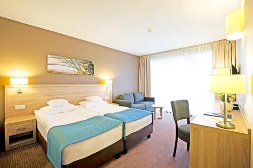 Imagen de la habitación del Hotel Tristan Hotel & SPA. Foto 6
