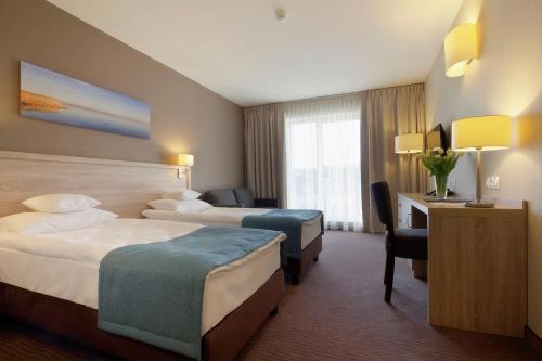Imagen general del Hotel Tristan Hotel & SPA. Foto 4
