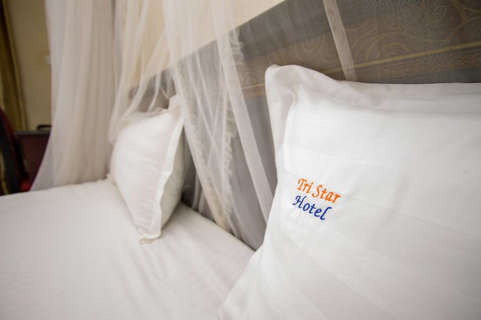 Imagen de la habitación del Hotel Tristar, Bugolobi. Foto 3