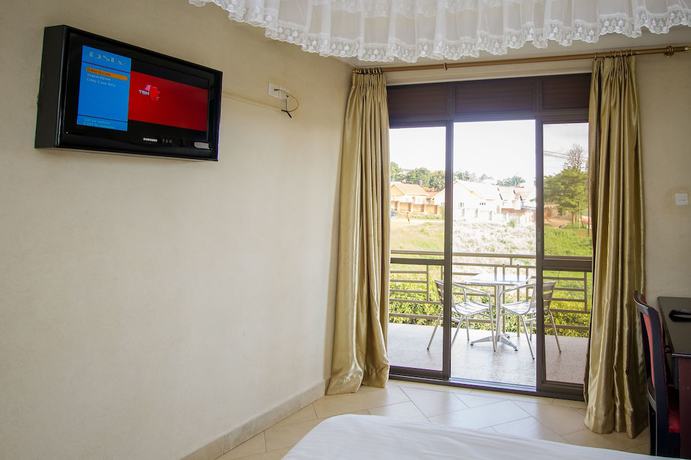 Imagen de la habitación del Hotel Tristar, Bugolobi. Foto 4