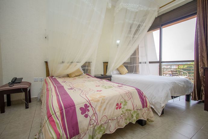 Imagen de la habitación del Hotel Tristar, Bugolobi. Foto 7