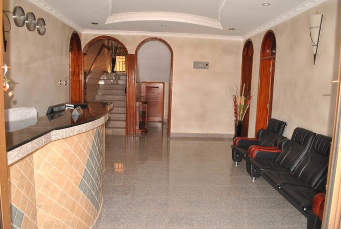 Imagen de los interiores del Hotel Tristar, Bugolobi. Foto 18