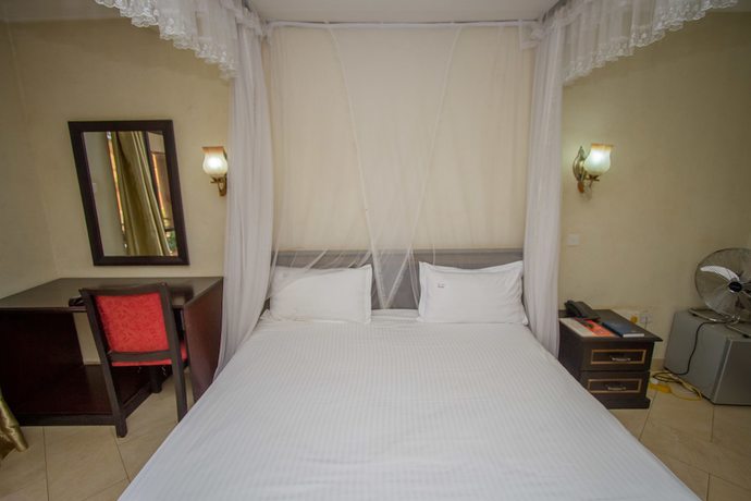 Imagen de la habitación del Hotel Tristar, Bugolobi. Foto 8