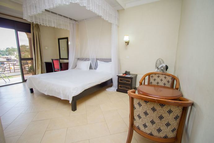 Imagen general del Hotel Tristar, Bugolobi. Foto 1