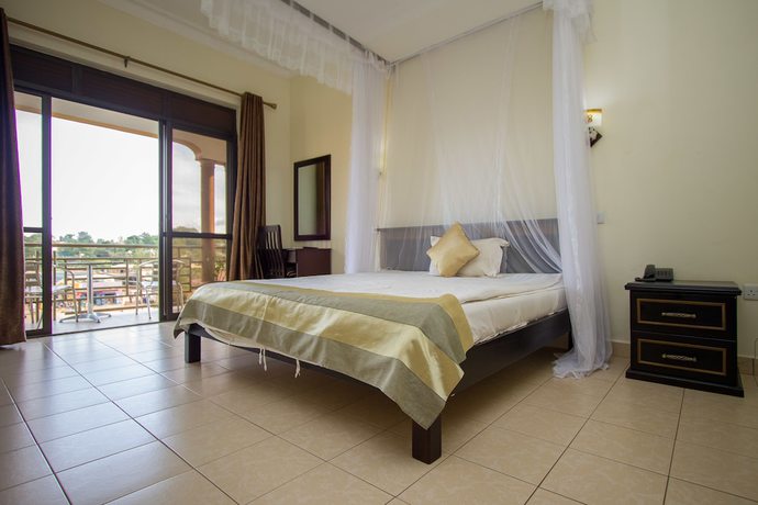 Imagen de la habitación del Hotel Tristar, Bugolobi. Foto 9