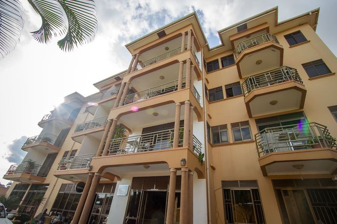 Imagen de la habitación del Hotel Tristar, Bugolobi. Foto 10