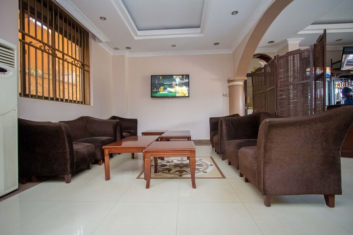 Imagen de los interiores del Hotel Tristar, Bugolobi. Foto 19