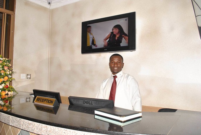 Imagen de los interiores del Hotel Tristar, Bugolobi. Foto 20