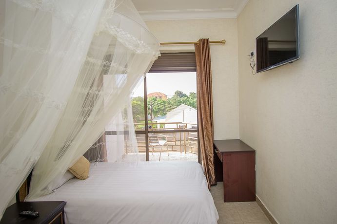 Imagen de la habitación del Hotel Tristar, Bugolobi. Foto 14