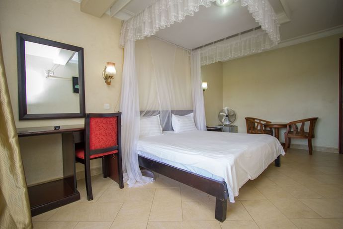 Imagen de la habitación del Hotel Tristar, Bugolobi. Foto 16