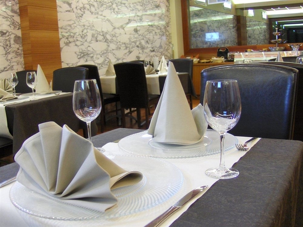 Imagen del bar/restaurante del Hotel Tristar, La Hulpe . Foto 3