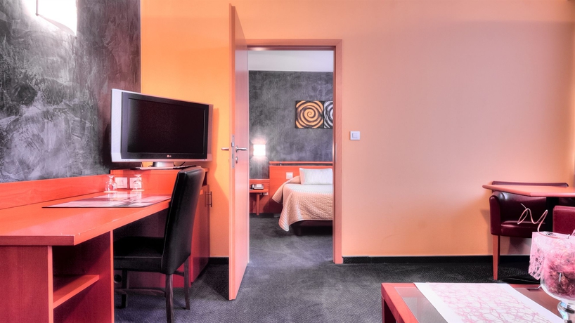 Imagen de la habitación del Hotel Tristar, La Hulpe . Foto 5