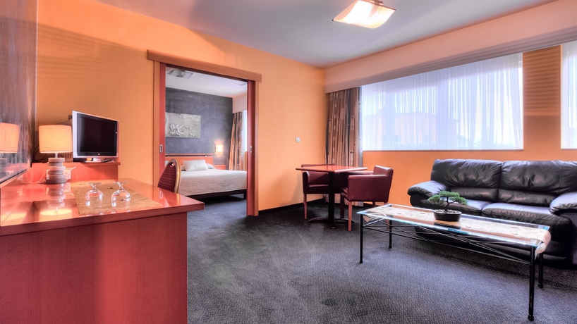 Imagen de la habitación del Hotel Tristar, La Hulpe . Foto 8