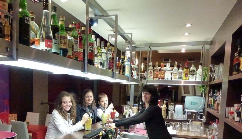 Imagen del bar/restaurante del Hotel Tristar, La Hulpe . Foto 4