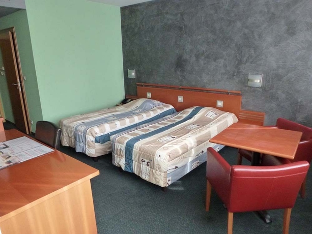 Imagen de la habitación del Hotel Tristar, La Hulpe . Foto 10