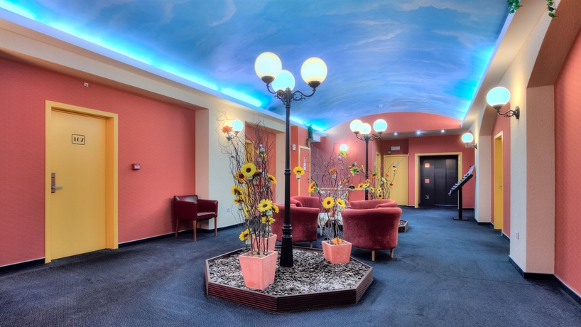 Imagen de los interiores del Hotel Tristar, La Hulpe . Foto 14