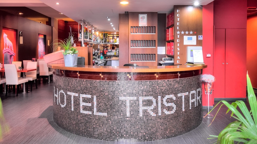 Imagen general del Hotel Tristar, La Louviere. Foto 1