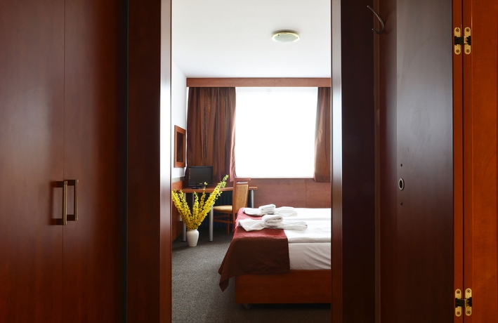 Imagen de la habitación del Hotel Tristar, Praga. Foto 7