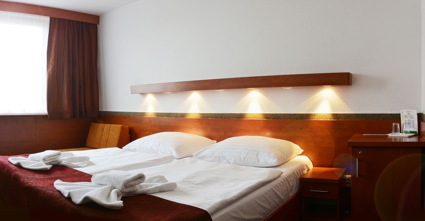 Imagen de la habitación del Hotel Tristar, Praga. Foto 11