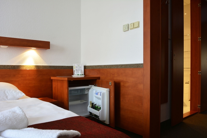 Imagen de la habitación del Hotel Tristar, Praga. Foto 13