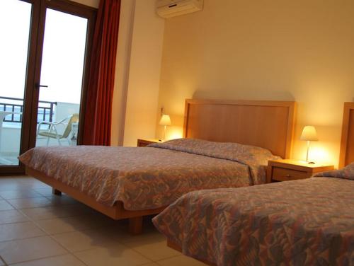 Imagen de la habitación del Hotel Triton, Arkalochori Municipal Unit. Foto 6